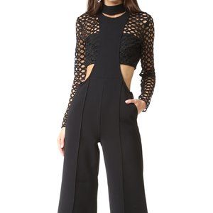 Self Portrait Jumpsuit